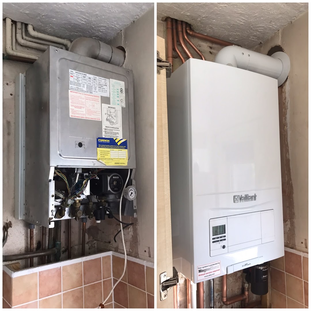 D.E. Cliffe Plumbing & Heating — Photos 3