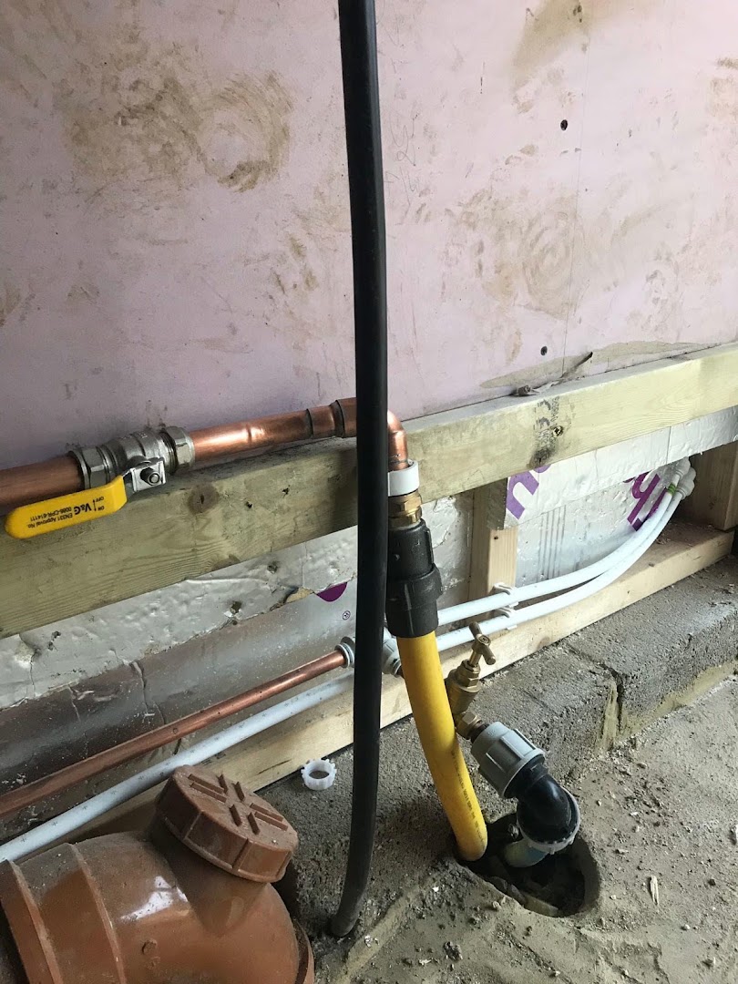 D.E. Cliffe Plumbing & Heating — Photos 11