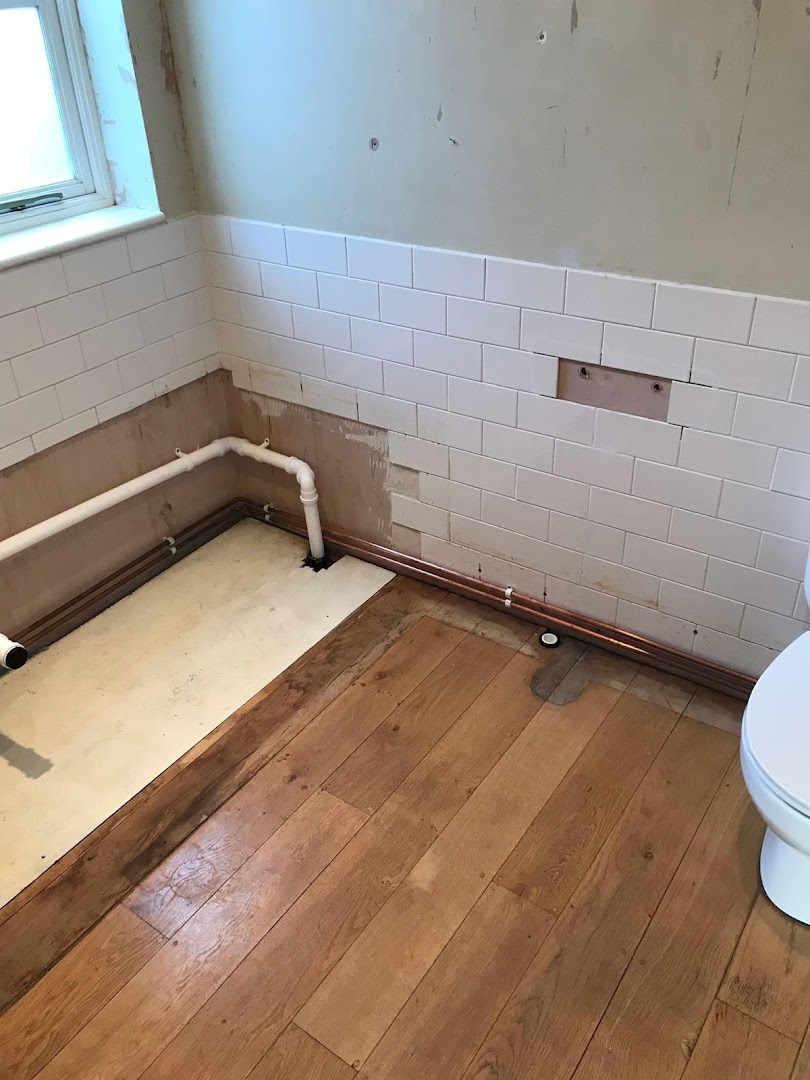 D.E. Cliffe Plumbing & Heating — Photos 1