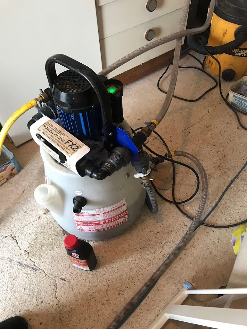 D.E. Cliffe Plumbing & Heating — Photos 5