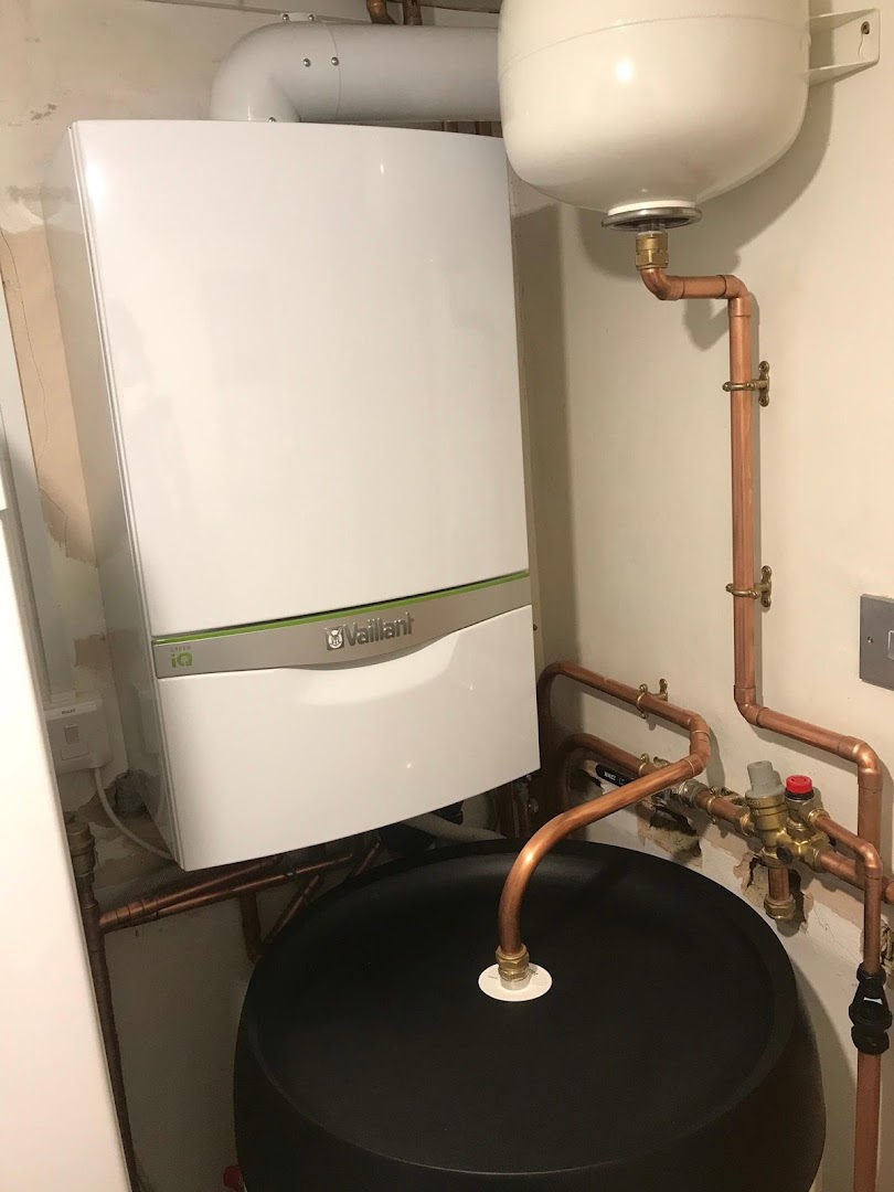 D.E. Cliffe Plumbing & Heating — Photos 12
